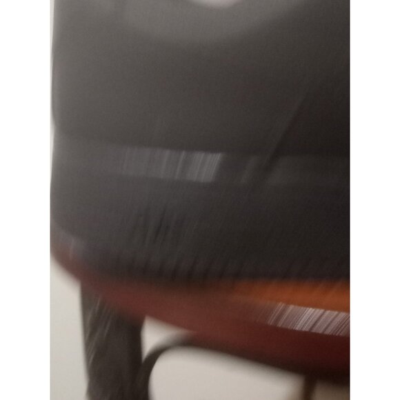 WOMEN Nike Air Force 1 '07 Low Triple Black DD8959 001 Sz 10.5 - Picture 3 of 15